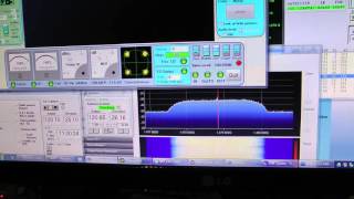 International Space Station (ISS) HAM-TV Video Rx Tests screenshot 2