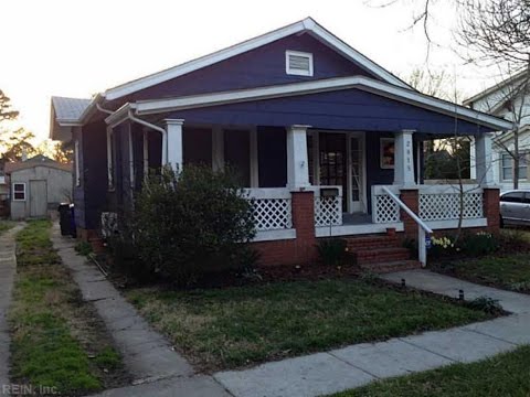 2815 BALLENTINE BLVD, Norfolk, VA home video tour
