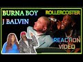 Burna Boy - Rollercoaster (feat. J Balvin) [Official Music Video] | @Task_Tv