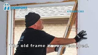 Comfort Windows & Doors Inc