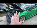 Where has Turdzilla been? 3V Swap Project has a lot left to do... GT500 Replacement?
