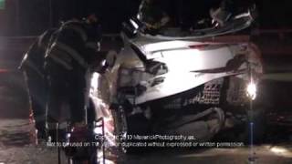 Fatal Accident, WB Hwy50 at I-5 Interchange, May 25 2010