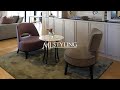 モダンとエレガンスを融合した「ネオコロニアル」な家｜ML STYLING｜MODERNLIVING
