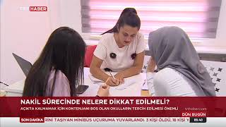 Lgs Yerleştirme Nakil Işlemleri Özet Video