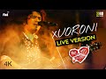 Xuoroni live version  full  papon  bhal pabo najanilu  assamese song  4k