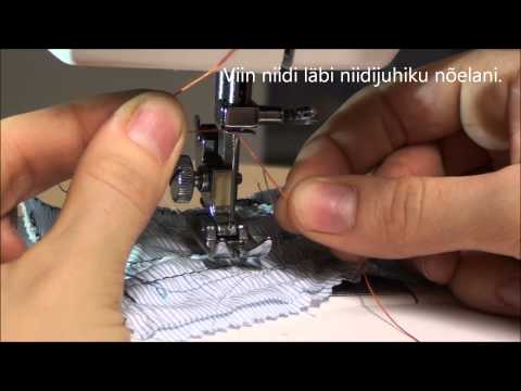 Video: Kuidas Osta õmblusmasinat