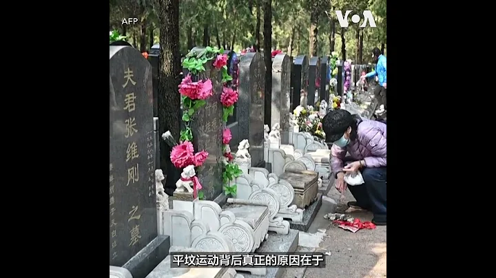 死无葬身之地？ 中国人入土难为安 - 天天要闻