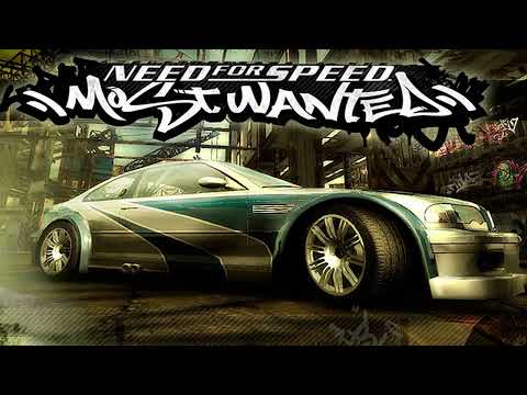 NFSMW 2005 OST 23 Paul Linford Chris Vrenna The Mann