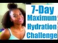 Max Hydration 7-Day Challenge Results | Heels to High Tops