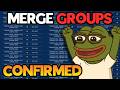 THESE MERGE GROUPS ARE INSANE! + Extra Migration NEWS! Age of Empires Mobile