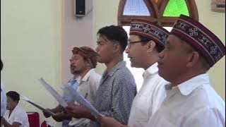 YO MORI SOMBA (KYRIE)//KOOR WILAYAH YERIKHO//PAROKI ST. FRANSISKUS ASISI KAROT
