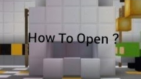 New Make RedStone in Skyblock （garena Blockman GO）