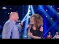 Marcella Bella e Stefano Sani cantano "L'ultima poesia" - Ora o mai più 08/06/2018
