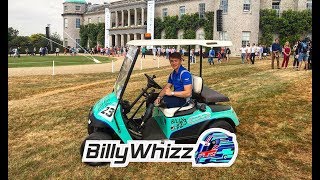 Goodwood FOS, A Celebration Of Motorsport「 Billy Monger 」