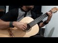 Cancion Mixteca - Guitarra Clasica