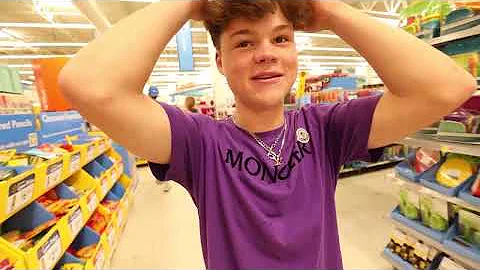 He Pulled A GUN On Me In Walmart!