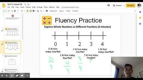 Unit 5, Lesson 25 - Google Slides
