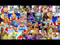 Every Dedede theme in 4 minutes or less