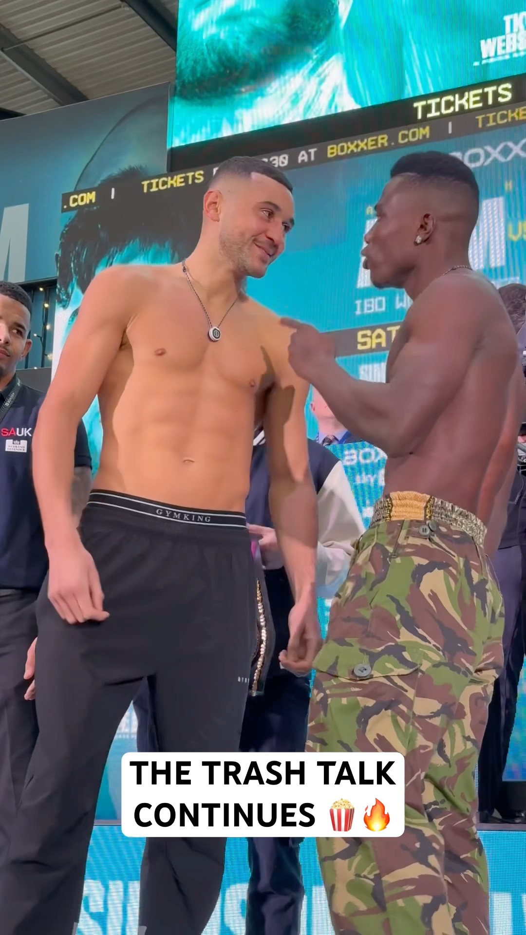 ????? ?? ????? ??? ????? ?? #boxing #azimlipinets