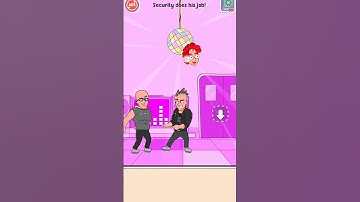 Security does his job:HideMyproof 😍 Android X iOS #shorts