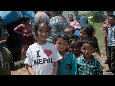 Samaritan's Purse: Nepal Earthquake Survivors Tell Their Stories