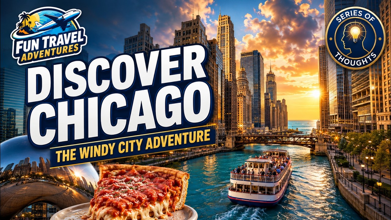 Chicago Travel Guide: Best Things to Do, See & Eat in 72 Hours