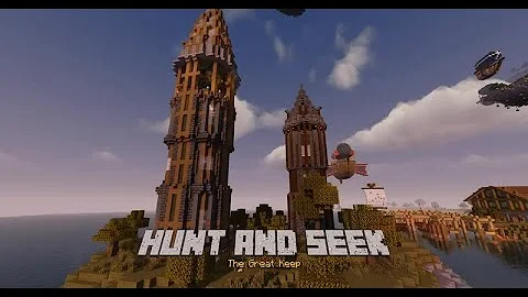 Hunt and Seek - The Great Keep (trailer)