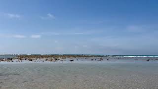 Vista Panorámica De La Playa De Zahora.