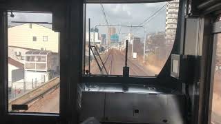 JR大阪環状線 京橋→大阪 前面展望