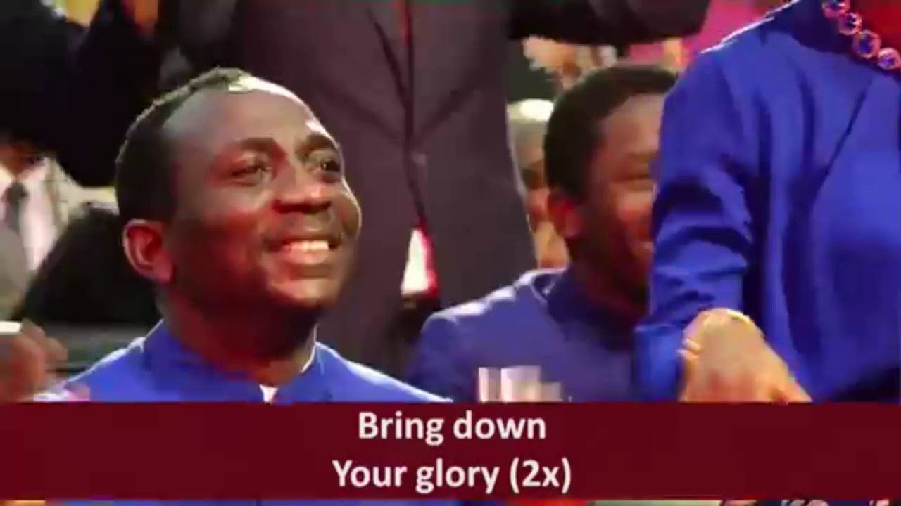 Download SPECIAL MINISTERATION BY PANAM PERCY PAUL AT DIGC ABUJA #THEGLORYDOME