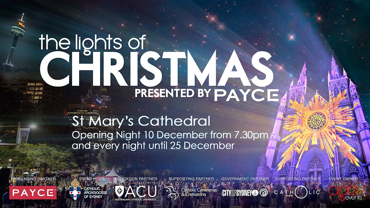 The Lights of Christmas 2015 YouTube