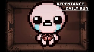 Strong Lungs: Binding of Isaac Repentance Daily Run
