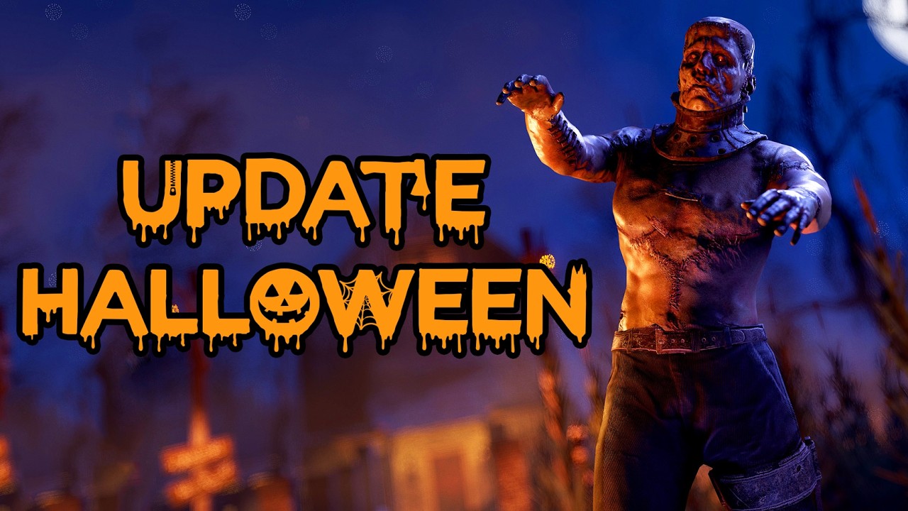 Halloween Roc Rust UPDATE HALLOWEEN RUST 2024 🎃 - YouTube