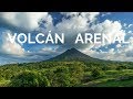 Volcán Arenal: ¿Dónde hospedarse y que HACER? Puentes COLGANTES de Costa RICA