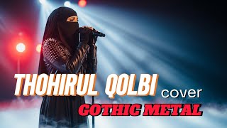 Thohirul Qolbi - Sholawat Merdu Penggugah Hati | Versi GOTHIC METAL Cover