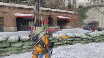 The Division | NPC Hacker !