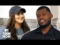 Leah &amp; Jaylan Talk About the Future | Teen Mom: The Next Chapter