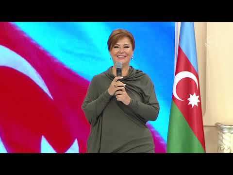 Gülüstan Əliyeva - Böyük Eşqim, Azərbaycan (Şou ATV)