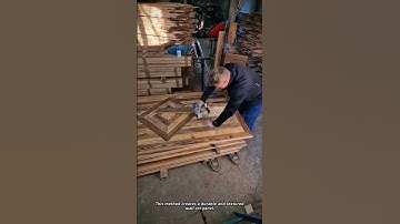 Creating a Stunning Geometric Wood Art Panel