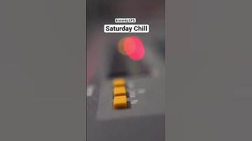 Nuttkase - Saturday Chill (Ensoniq EPS) | Boombap LoFi |