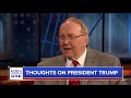 Dr james dobsons thoughts on president trump  family talk