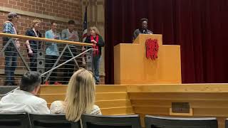 2021-2022 Winter Sports Awards