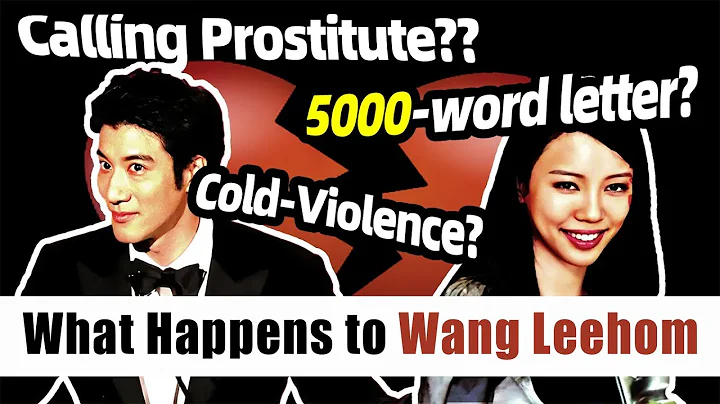 5000-Word Letter on WANG LEEHOM SCANDAL -  Prostitution, Violence and Cheating - DayDayNews