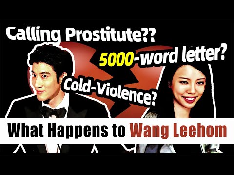 Vidéo: Valeur nette de Wang Leehom