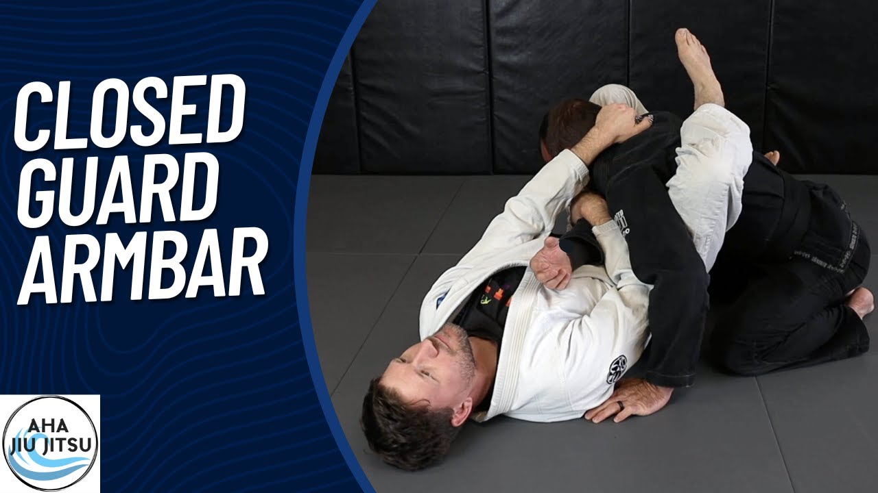 Week Preview: Closed Guard Arm bar - YouTube