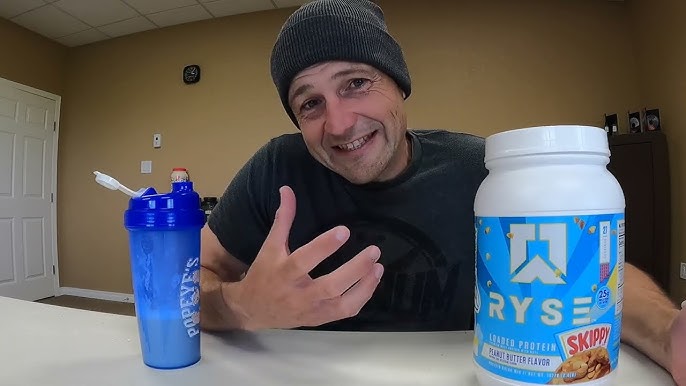 Ryse Loaded Protein - Fruity Crunch Review — Inside The Scoop