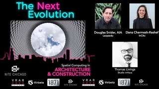 AWE Nite Chicago | The Next Evolution of Architecture & Construction 2024