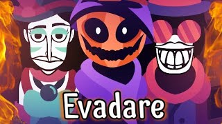 Incredibox Evadare is TERRIFYING…