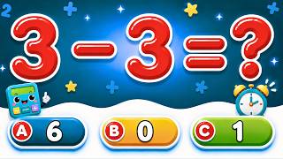 Math Challenge for Kids 🎯 | Mixed Operations Quiz | Test Your Math Skills! 🏆
