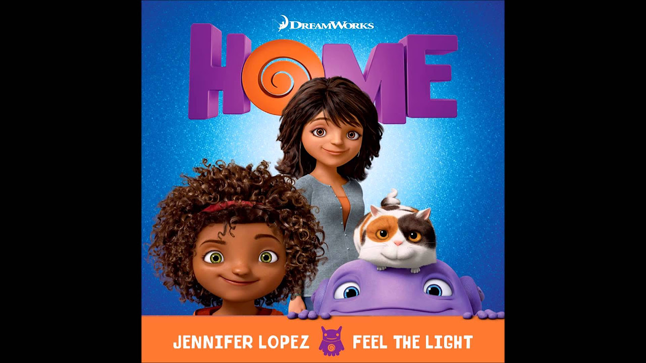 Jennifer Lopez - Feel The Light (From \
